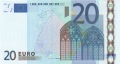 European Union 20 Euro, 2002